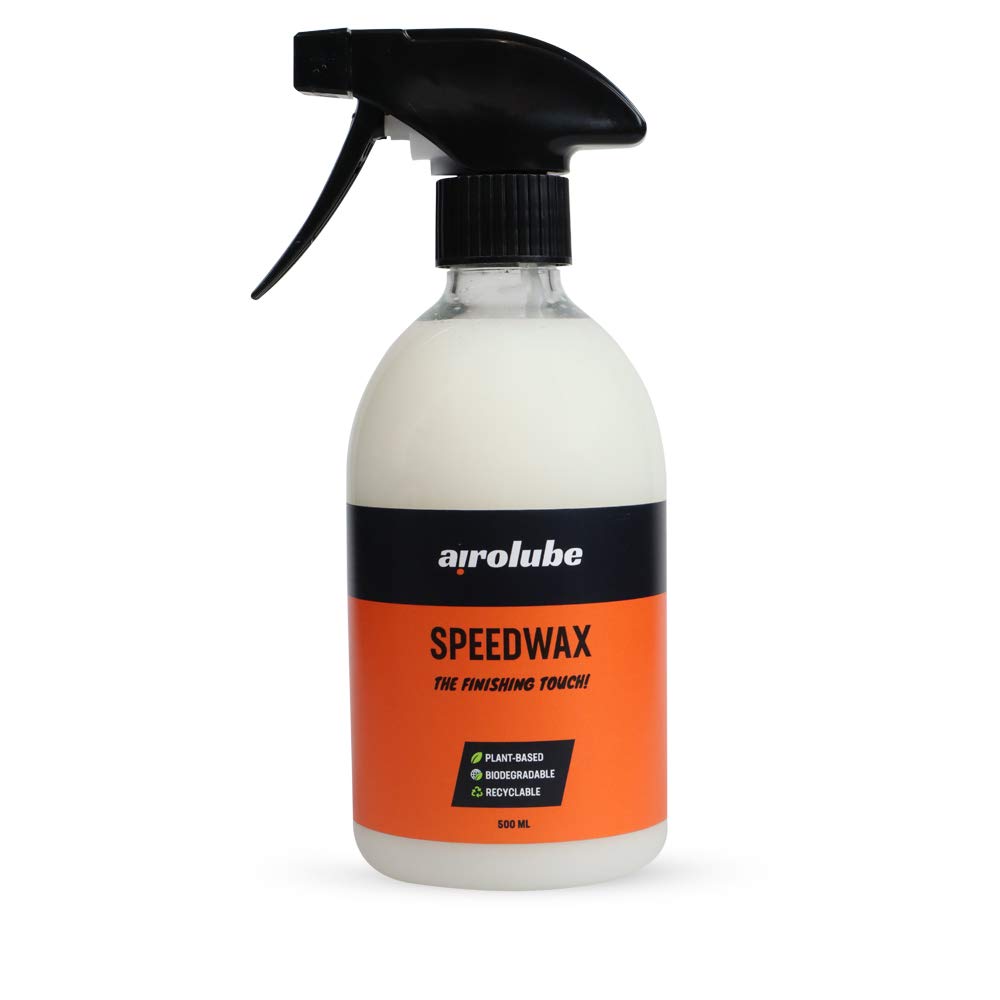 Airolube Speedwax - Schutz von Oberflächen - Lackversiegelung - Veredelung von Farben - 500ml von Airolube