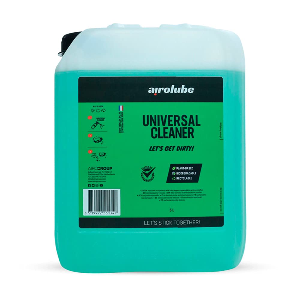 Airolube Universal Cleaner/Reiniger - 5-Liter Kanister von Airolube