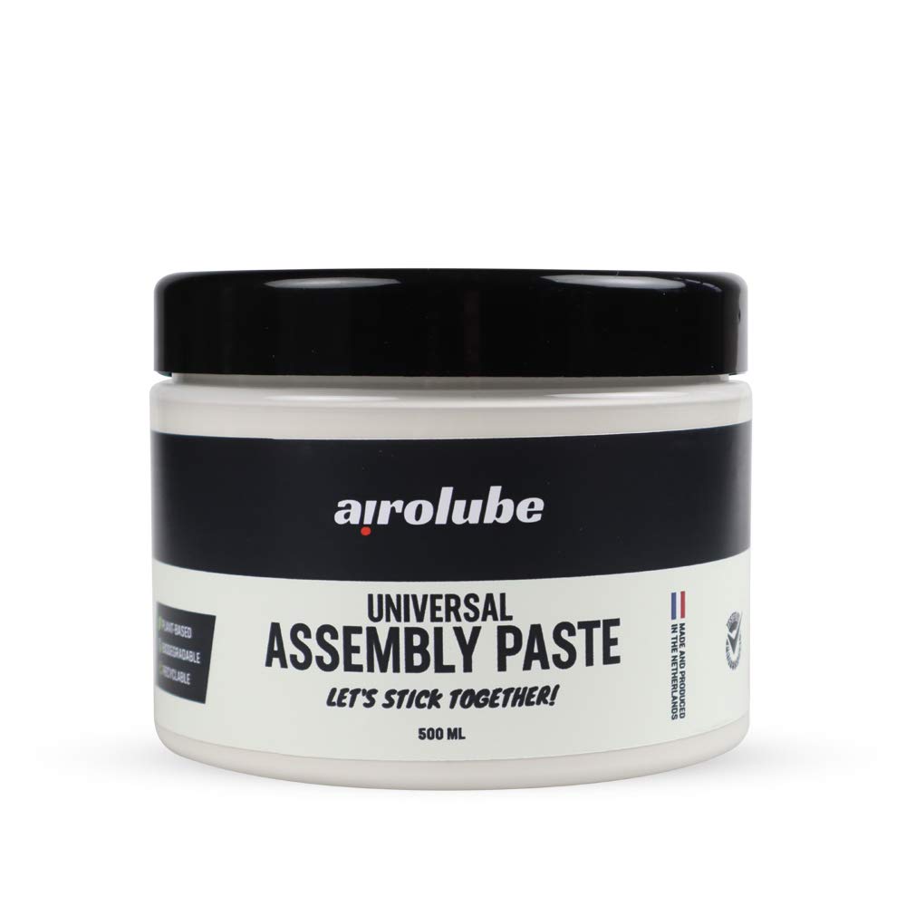 Airolube Universal Montagepaste - Keramik Paste - Korrosionsschutz - Vielseitig Anwendbar - 500ml von Airolube