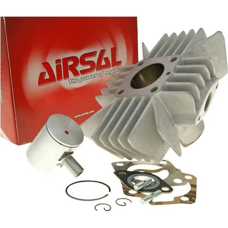 Zylindersatz zylinderkit airsal sport 50ccm 39,9mm für derbi variant start as28398 von Airsal