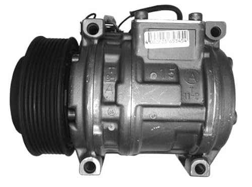 Kompressor, Klimaanlage Kompatibel mit Isuzu 2002-2012 von Autoteile Gocht von Airstal