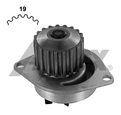 Wasserpumpe, Motorkühlung Airtex 1600 von Airtex