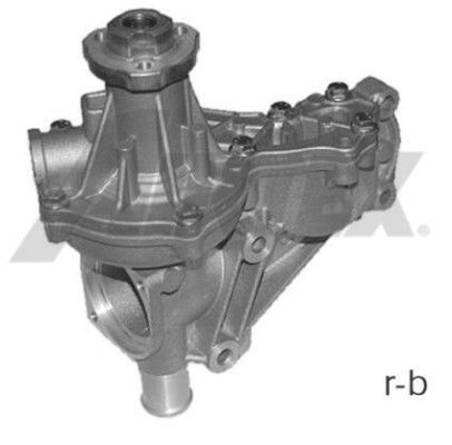 Wasserpumpe, Motorkühlung Airtex 1610 von Airtex