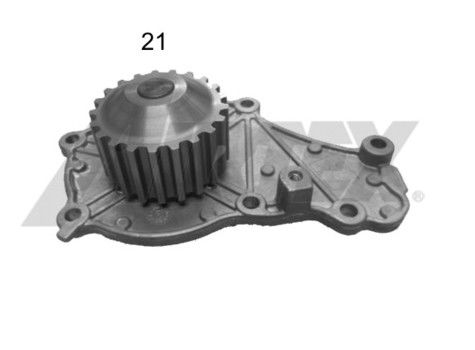 Wasserpumpe, Motorkühlung Airtex 1673 von Airtex