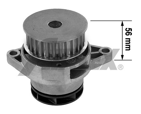 Wasserpumpe, Motorkühlung Airtex 1682 von Airtex