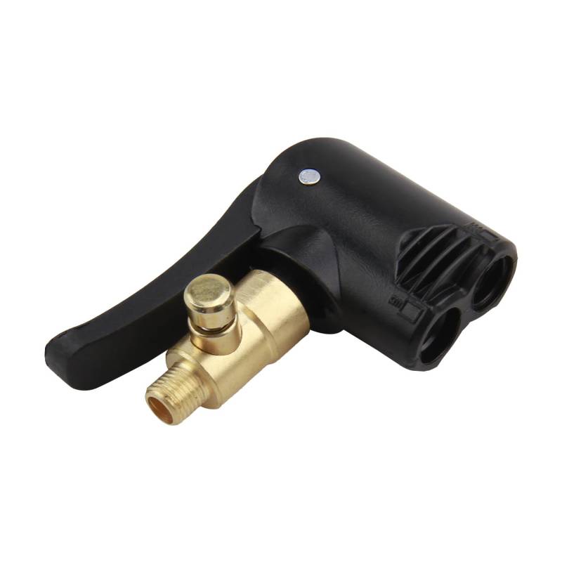 Aisikoo Französisches Ventil Adapter, Autoventil Adapter, Autoventil Hebelstecker, Autoventil Schlüssel, Fahrradventil Adapter, Ventiladapter Französisches Ventil, für Autos, Motorräder, Fahrräder von Aisikoo