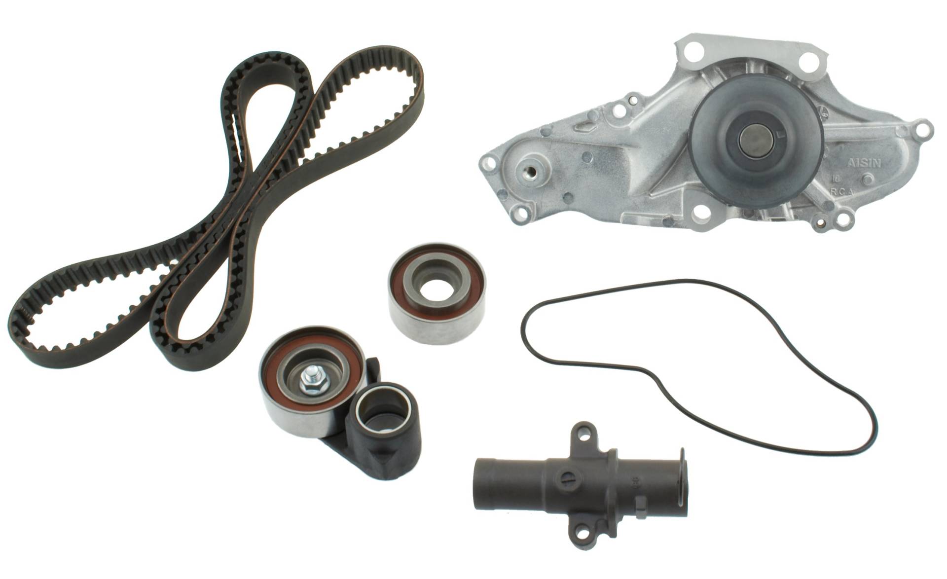 AISIN TKH-002 Motor-Zahnriemen-Set mit Wasserpumpe von Aisin