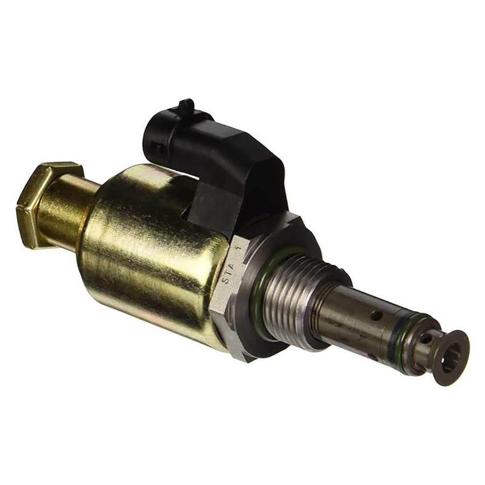 Aiwjeakh CM5013 Kraftstoff Druck Regler für 7.3L IPR Valve Kraftstoff Einspritz Druck Regler F81A9C968AA von Aiwjeakh