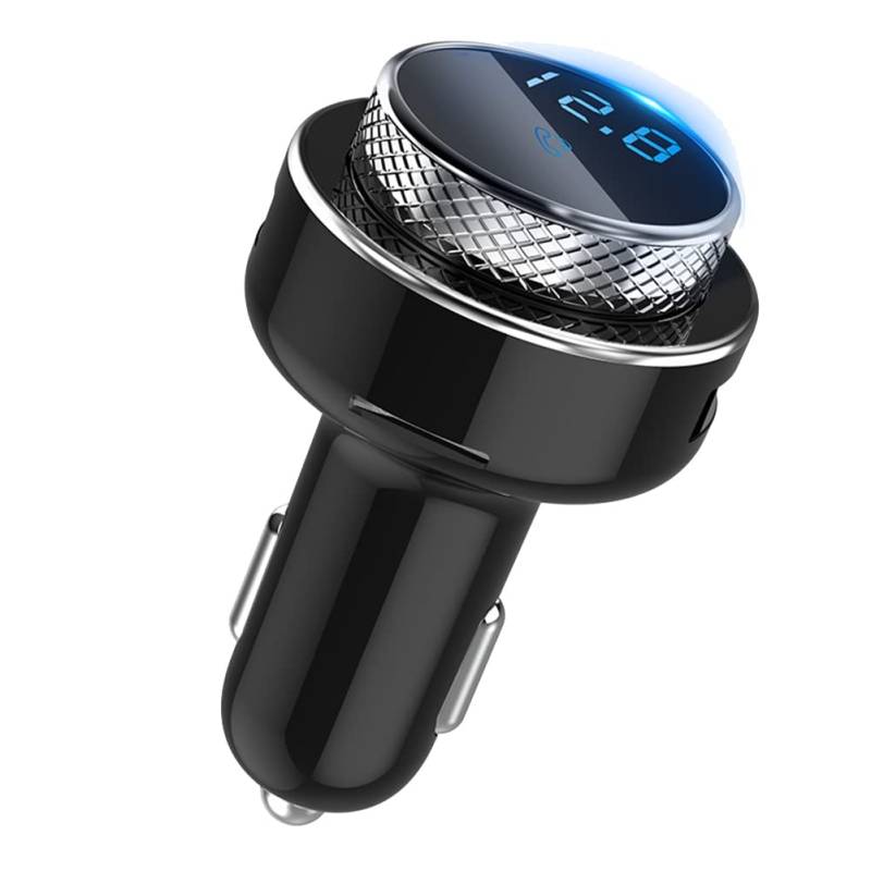 Aiwjeakh GC16 Auto-Bluetooth-MP3-Player FM-Transmitter-Kfz-Einbausatz von Aiwjeakh