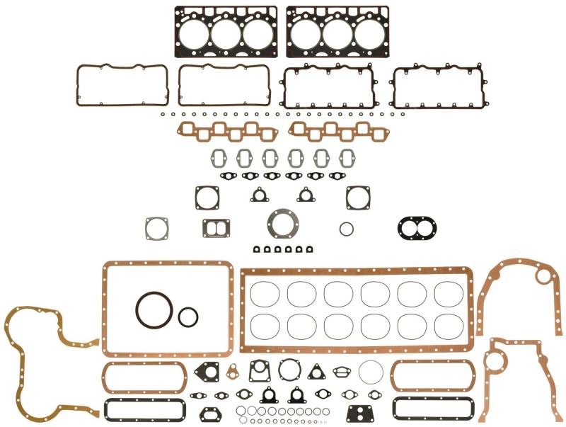 Dichtungsvollsatz, Motor von Ajusa