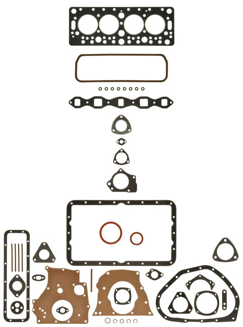 Ajusa 50010100 Dichtungsvollsatz, Motor von Ajusa