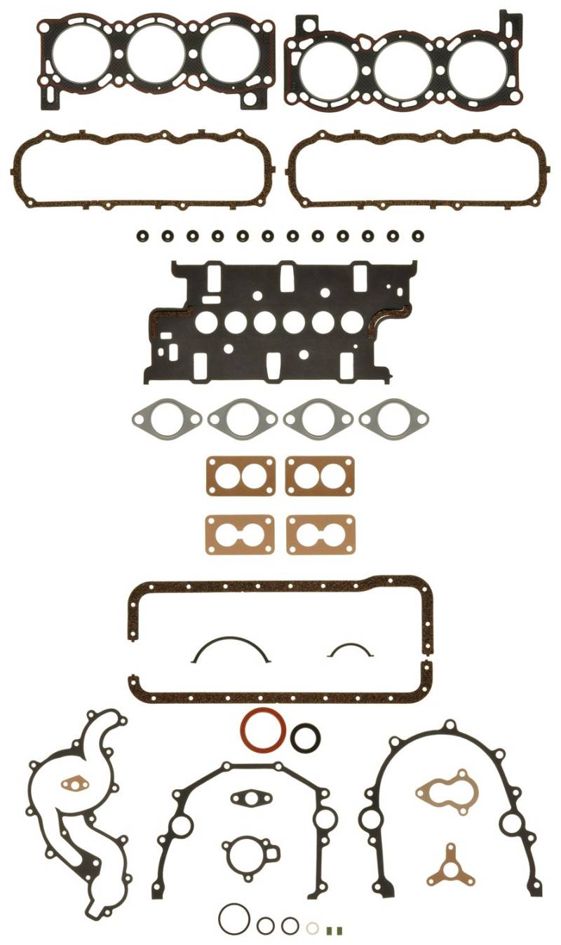 Ajusa 50013400 Dichtungsvollsatz, Motor von Ajusa