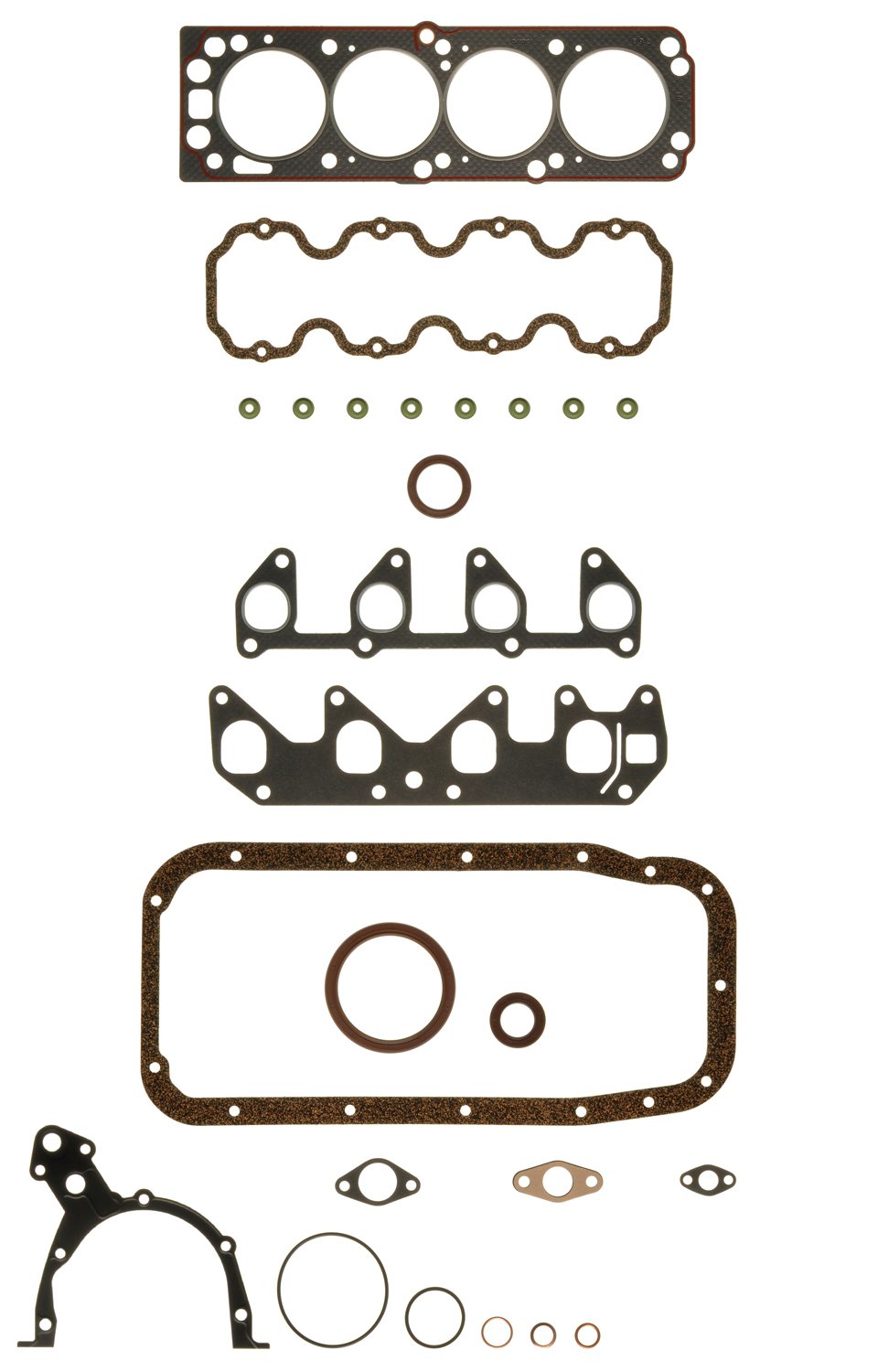 Dichtungsvollsatz, Motor von Ajusa