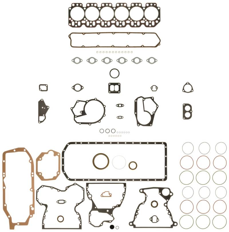 Dichtungsvollsatz, Motor von Ajusa