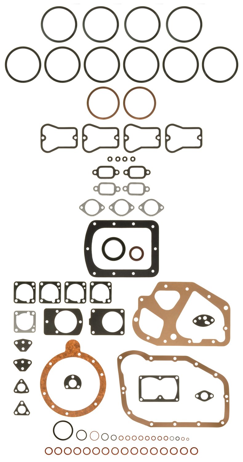 Ajusa 50028100 Dichtungsvollsatz, Motor von Ajusa