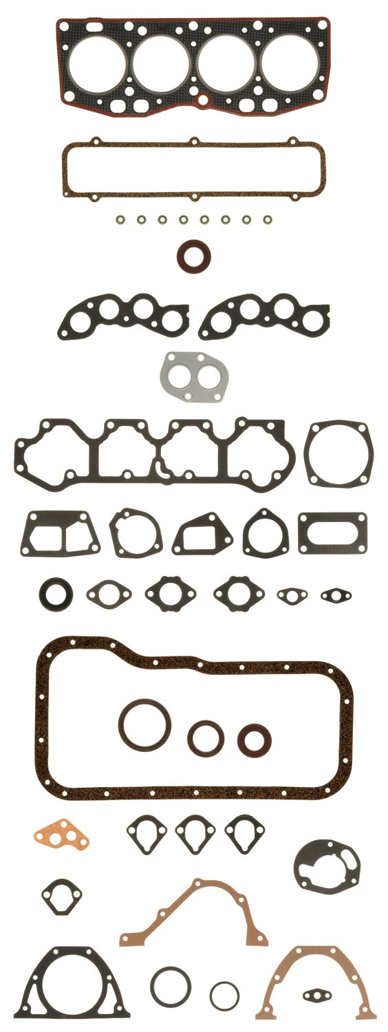 Ajusa 50031400 Dichtungsvollsatz, Motor von Ajusa