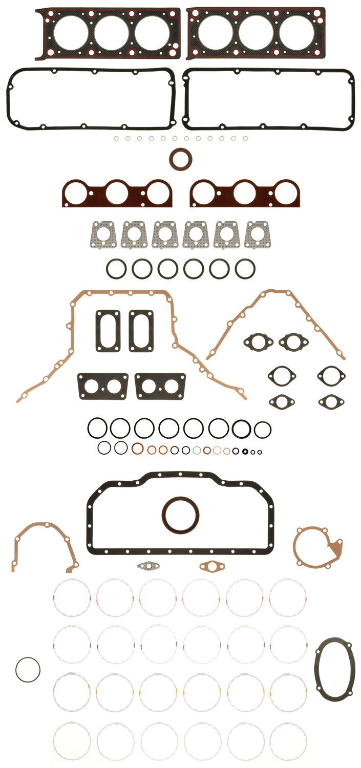 Dichtungsvollsatz, Motor von Ajusa