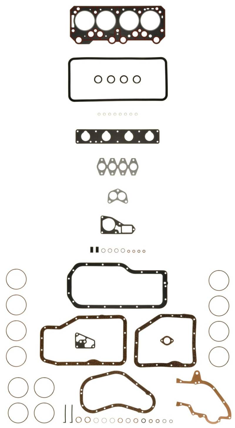 Ajusa 50035400 Dichtungsvollsatz, Motor von Ajusa