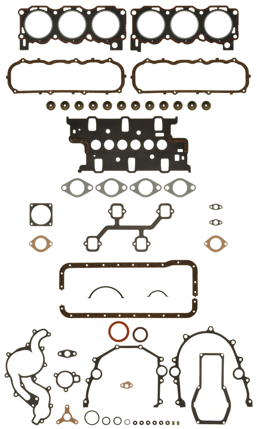 Dichtungsvollsatz, Motor von Ajusa