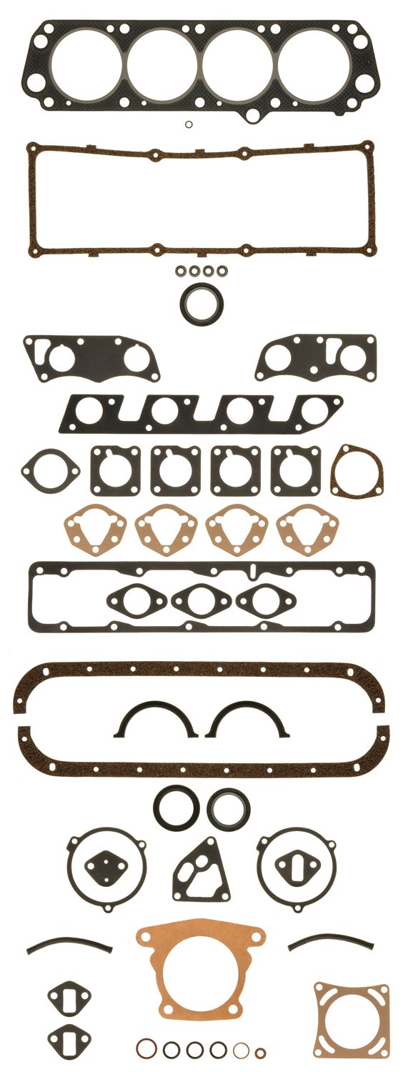 Dichtungsvollsatz, Motor von Ajusa