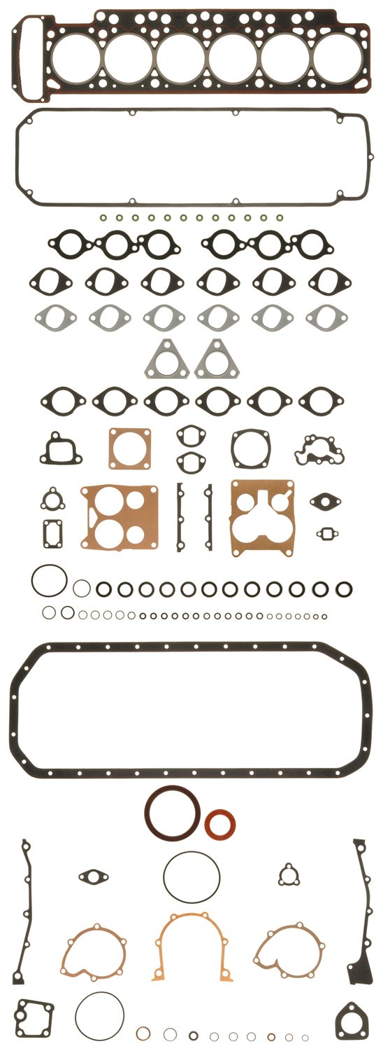 Ajusa 50066000 Dichtungsvollsatz, Motor von Ajusa