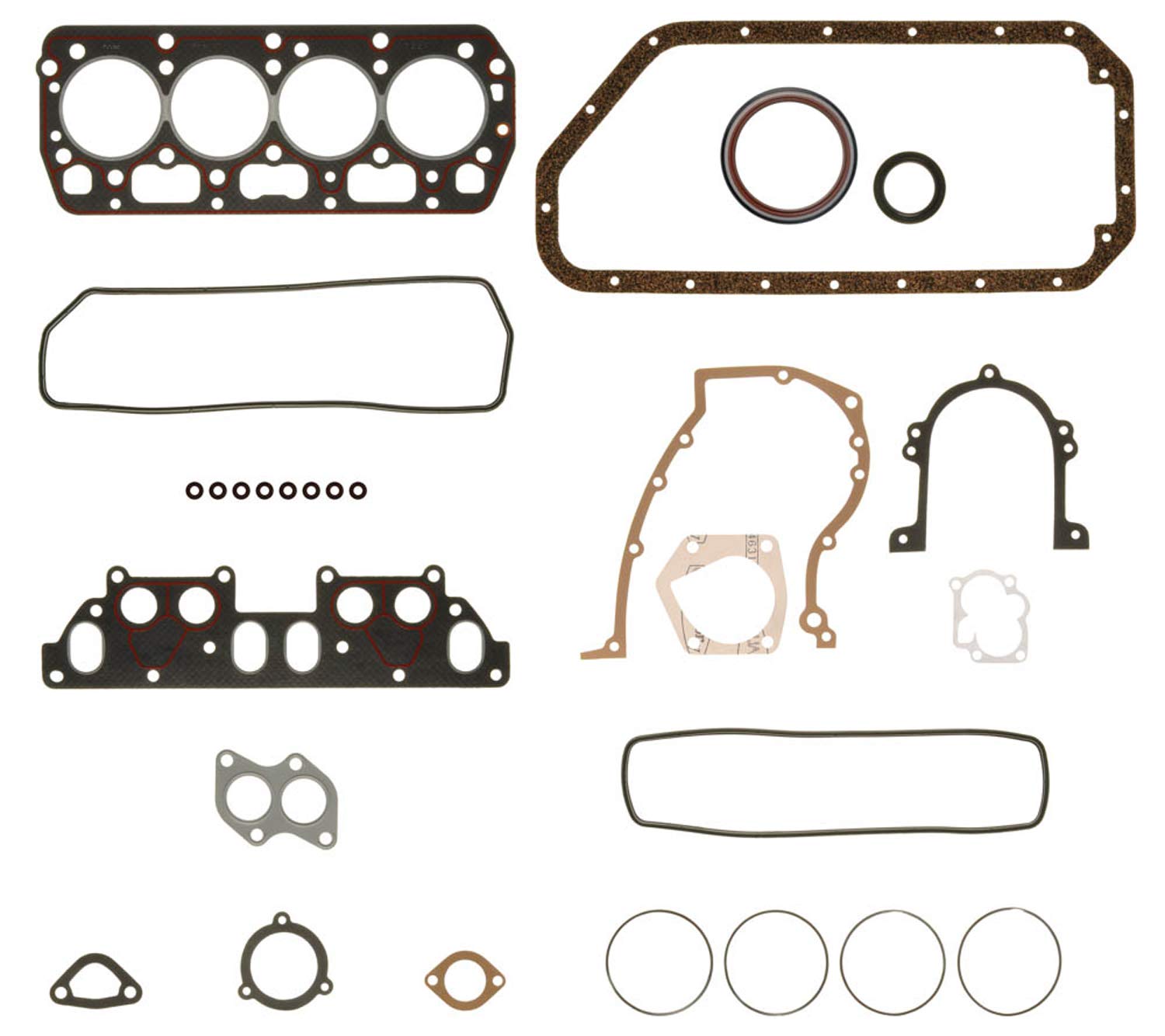 Ajusa 50089700 Dichtungsvollsatz, Motor von Ajusa