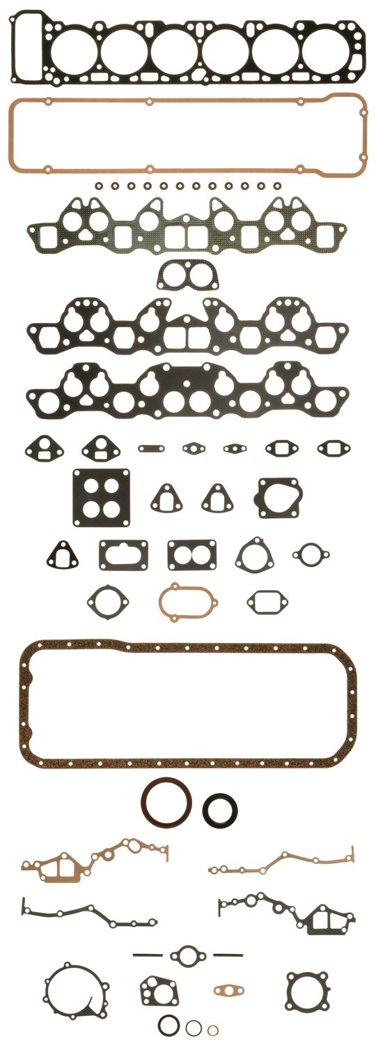 Ajusa 50093200 Dichtungsvollsatz, Motor von Ajusa