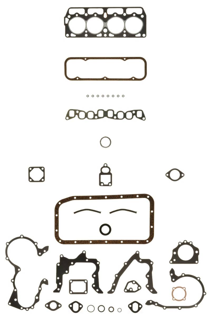 Ajusa 50099500 Dichtungsvollsatz, Motor von Ajusa