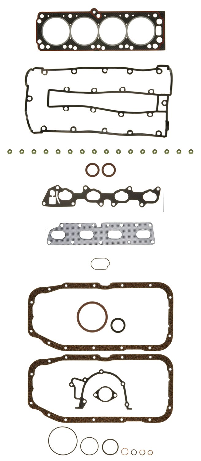 Ajusa 50104100 Dichtungsvollsatz, Motor von Ajusa