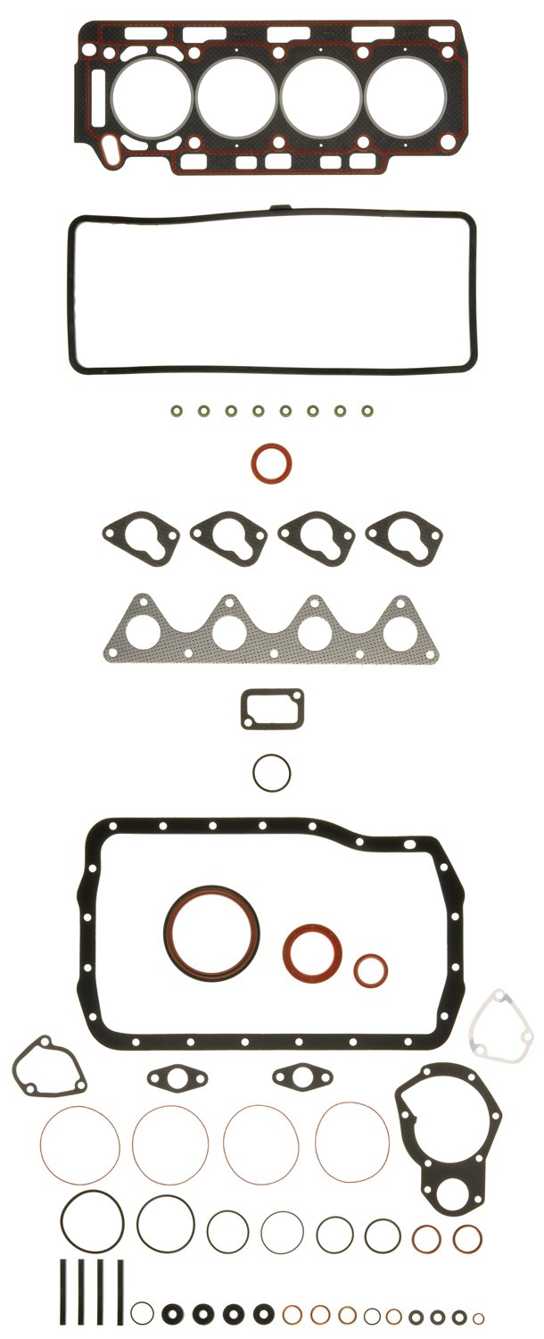 Ajusa 50104300 Dichtungsvollsatz, Motor von Ajusa