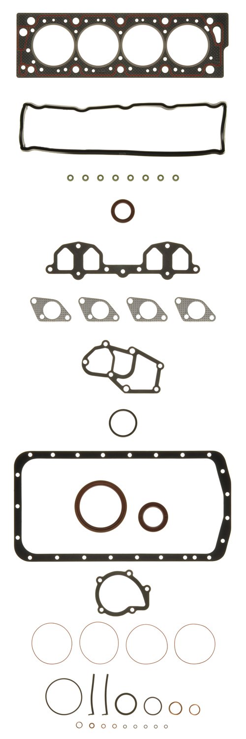Ajusa 50104800 Dichtungsvollsatz, Motor von Ajusa