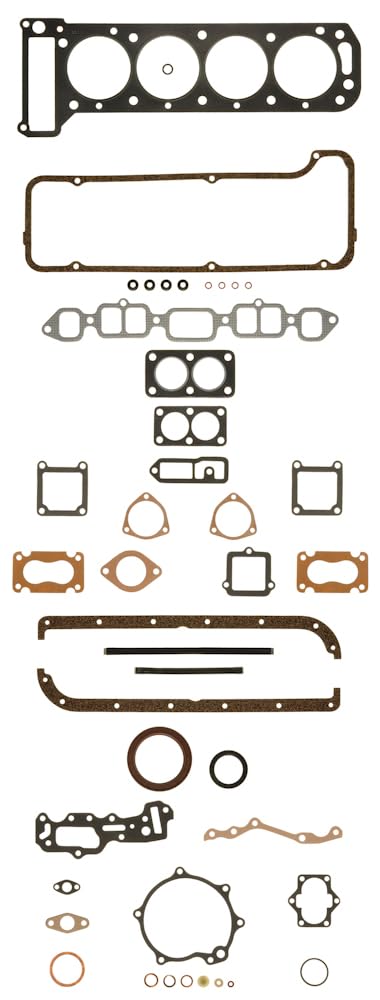 Ajusa 50105500 Dichtungsvollsatz, Motor von Ajusa