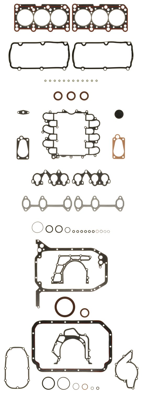 Ajusa 50114300 Dichtungsvollsatz, Motor von Ajusa