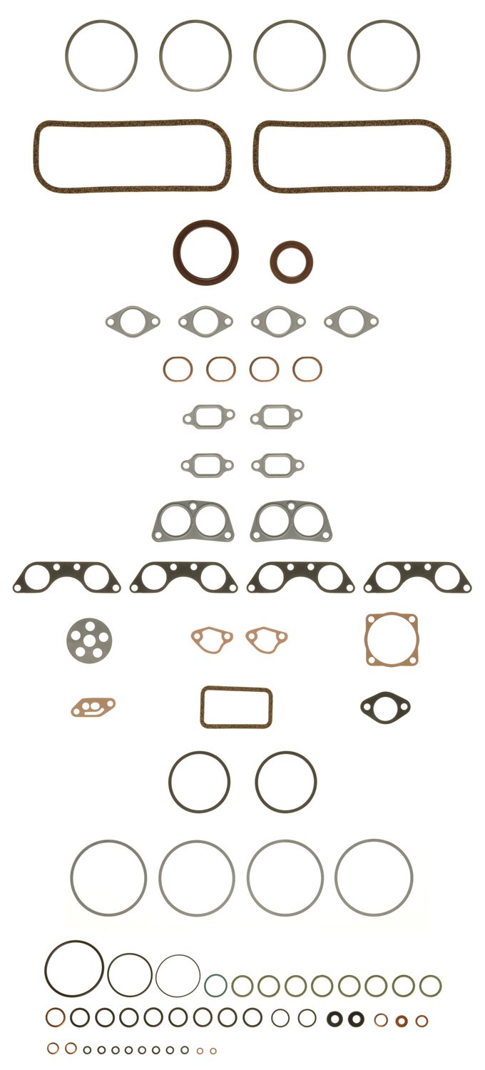 Dichtungsvollsatz, Motor von Ajusa