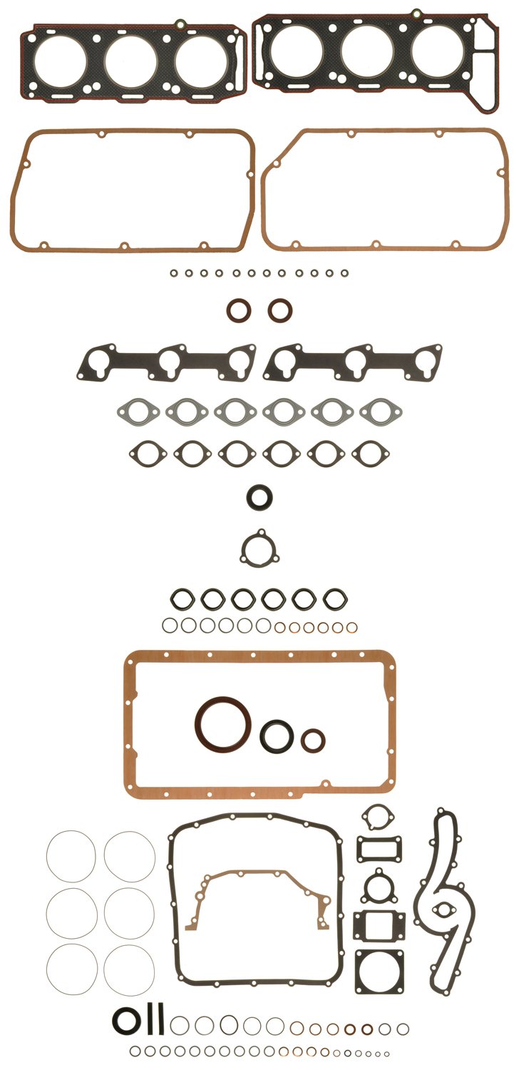 Dichtungsvollsatz, Motor von Ajusa