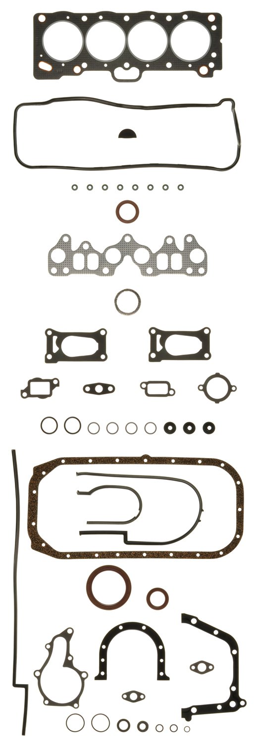 Ajusa 50125600 Dichtungsvollsatz, Motor von Ajusa