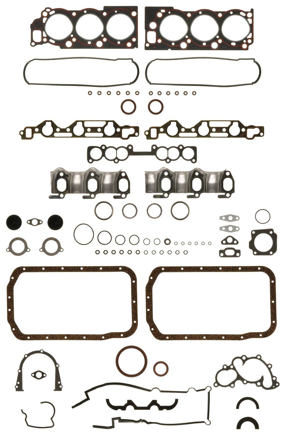 Ajusa 50137200 Dichtungsvollsatz, Motor von Ajusa