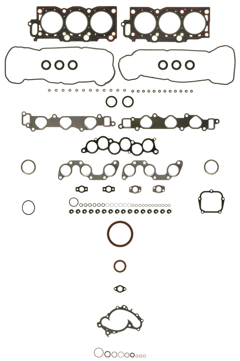 Ajusa 50137400 Dichtungsvollsatz, Motor von Ajusa