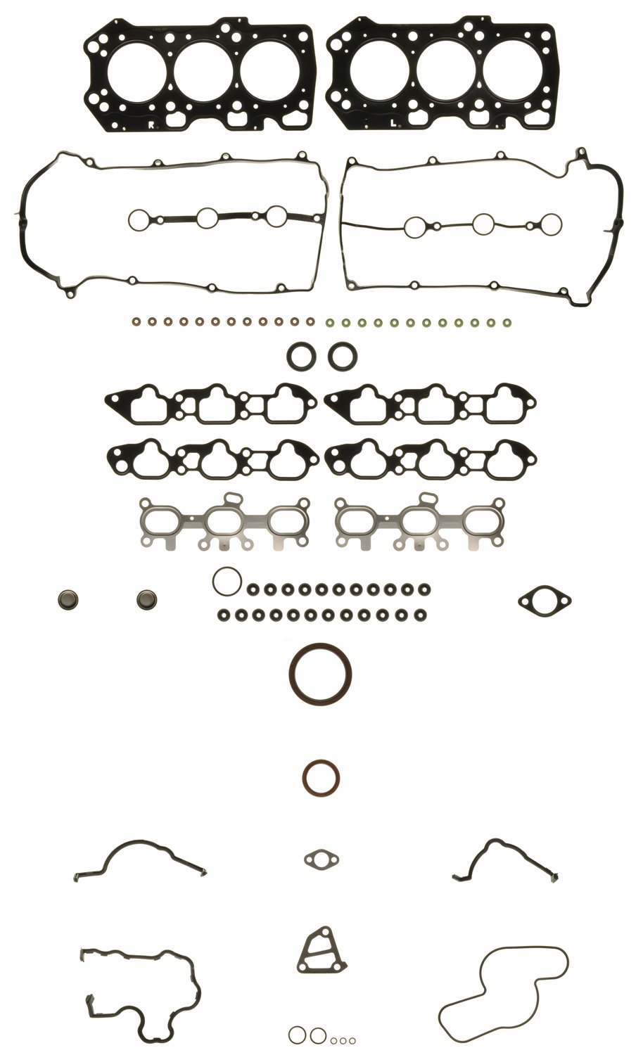 Ajusa 50138900 Dichtungsvollsatz, Motor von Ajusa