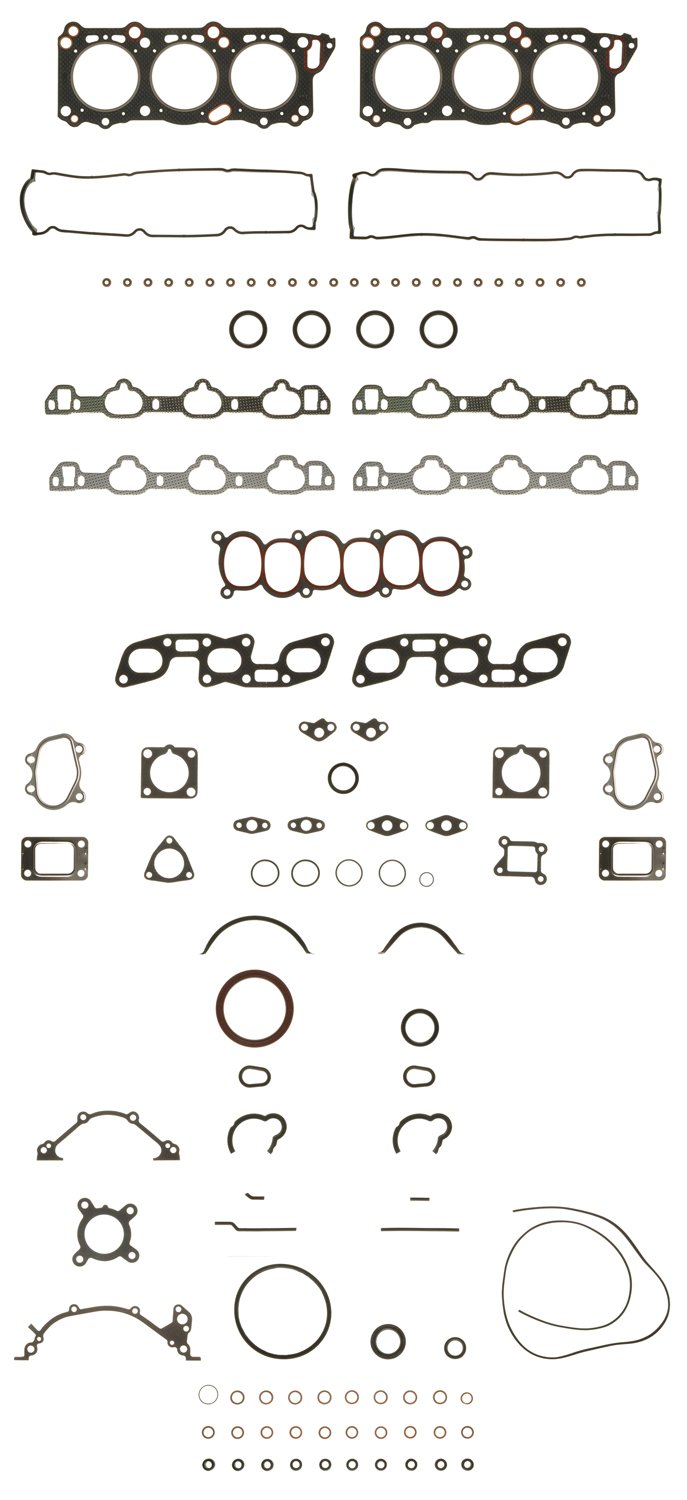 Dichtungsvollsatz, Motor von Ajusa