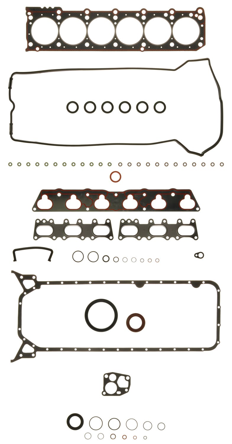 Ajusa 50143300 Dichtungsvollsatz, Motor von Ajusa