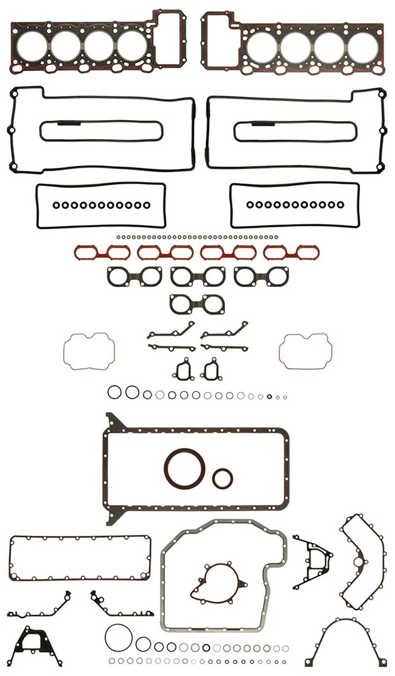 Ajusa 50147700 Dichtungsvollsatz, Motor von Ajusa