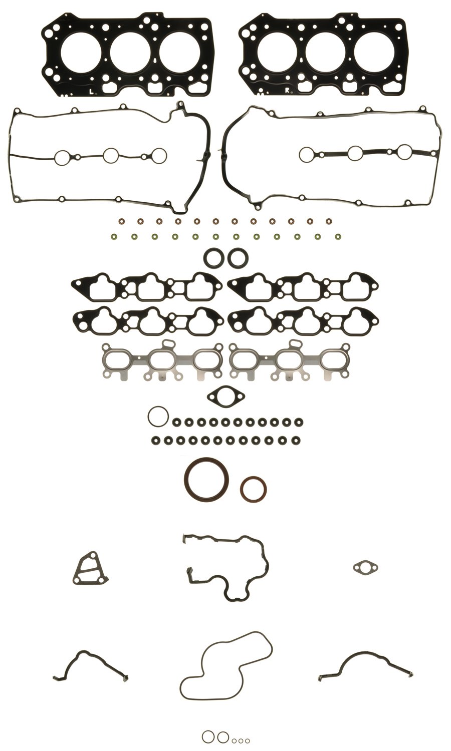 Ajusa 50162800 Dichtungsvollsatz, Motor von Ajusa