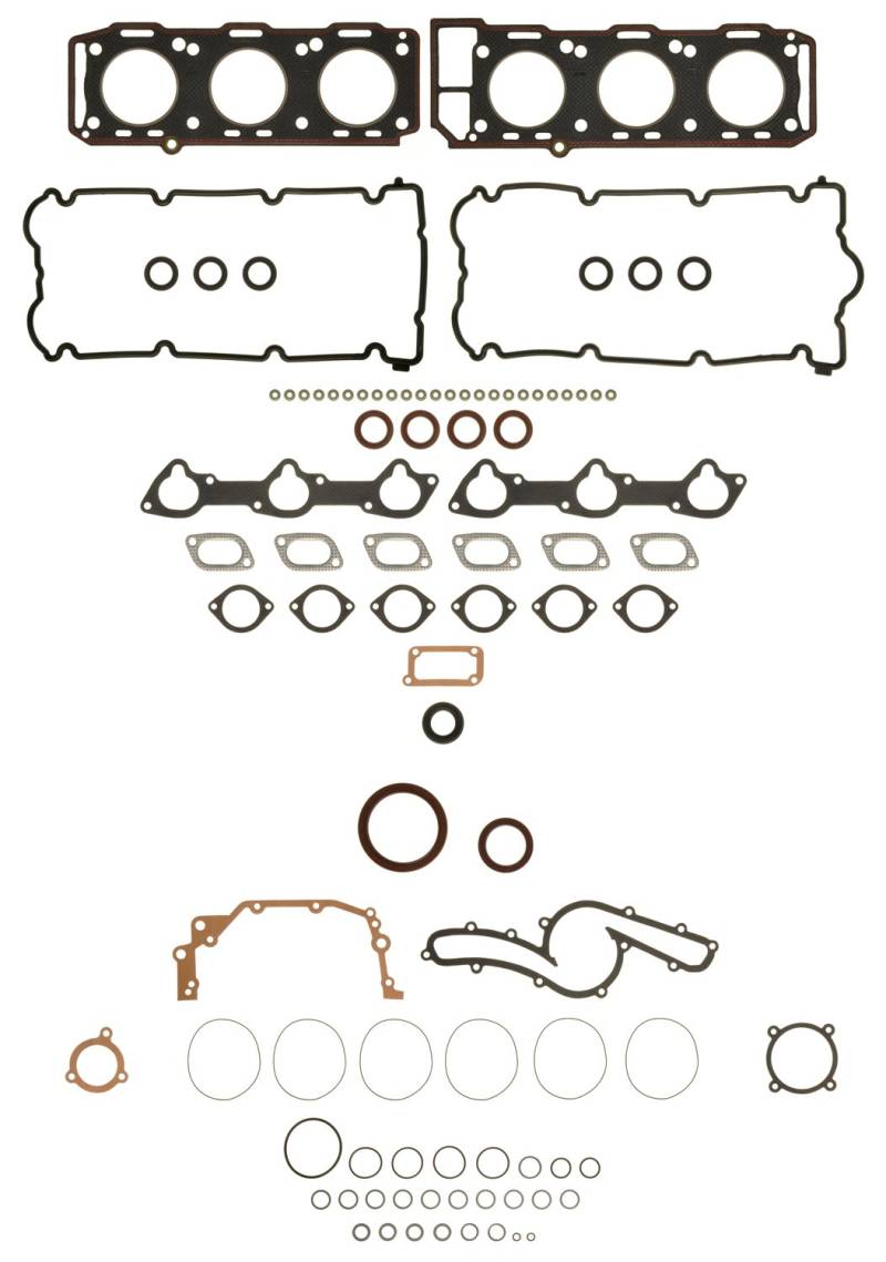 Dichtungsvollsatz, Motor von Ajusa