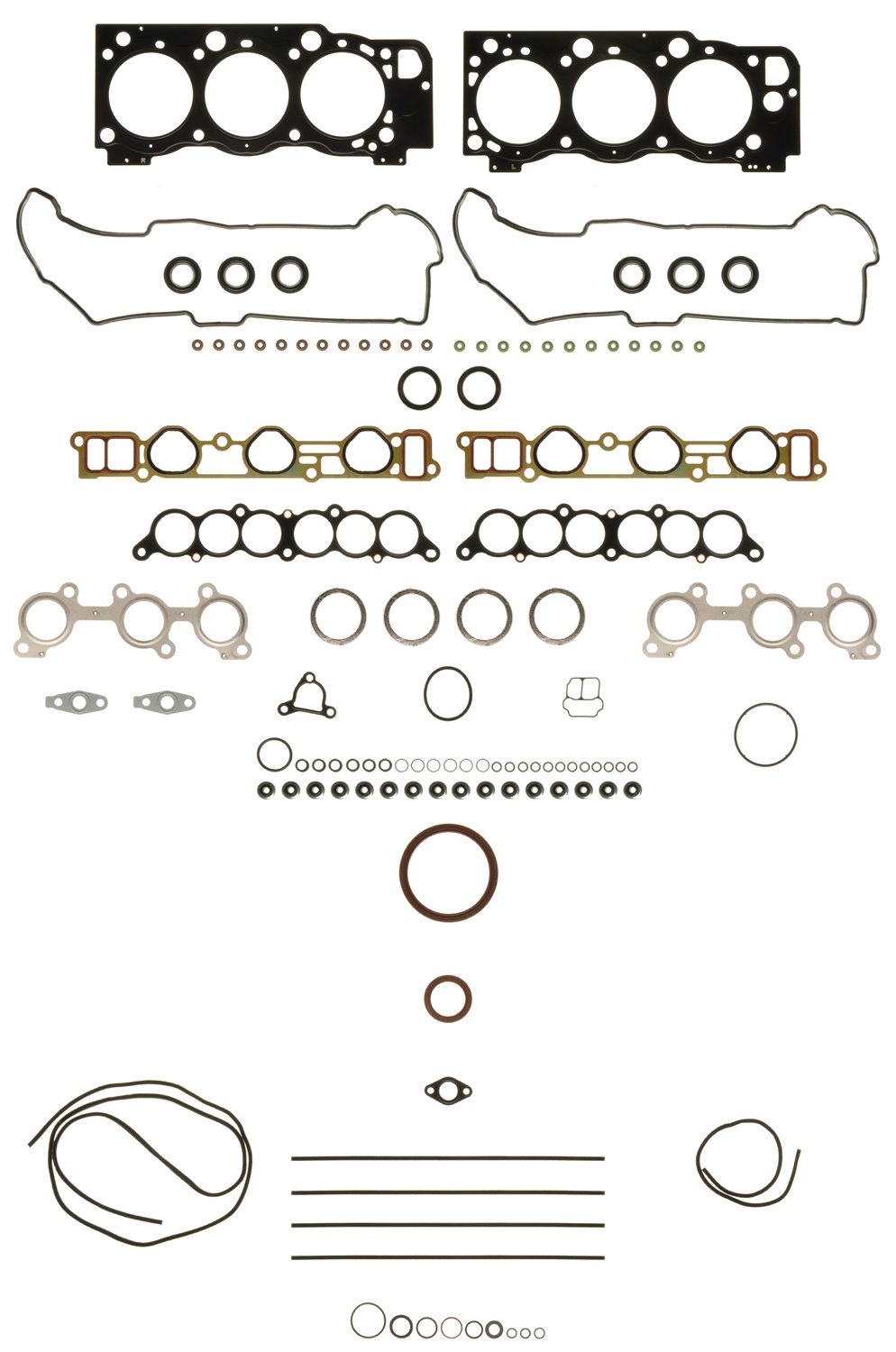 Dichtungsvollsatz, Motor von Ajusa