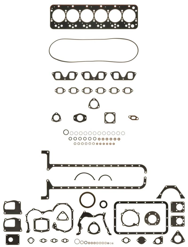 Dichtungsvollsatz, Motor von Ajusa