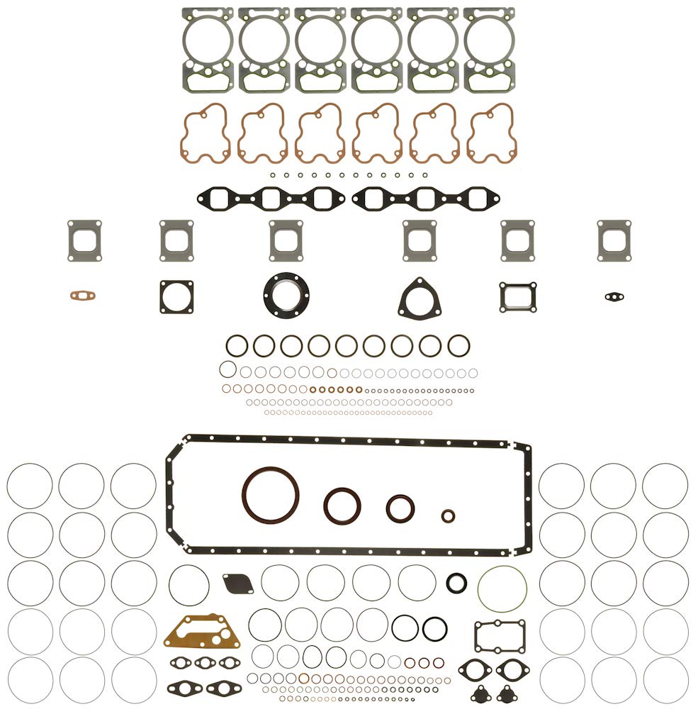 Dichtungsvollsatz, Motor von Ajusa