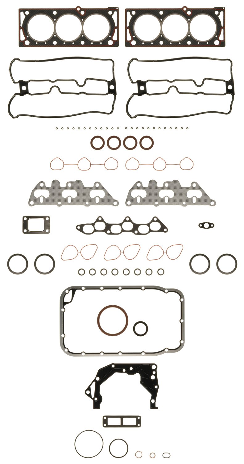 Dichtungsvollsatz, Motor von Ajusa