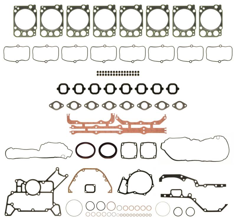 Dichtungsvollsatz, Motor von Ajusa