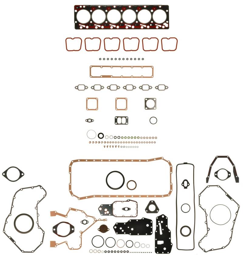 Dichtungsvollsatz, Motor von Ajusa